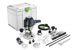 Festool 576209 Ex Display Router Of 1400 Eq-Plus Gb 110V